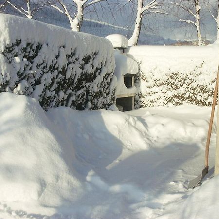 Gîtes Les Grandes Voies Le Ménil Exterior foto