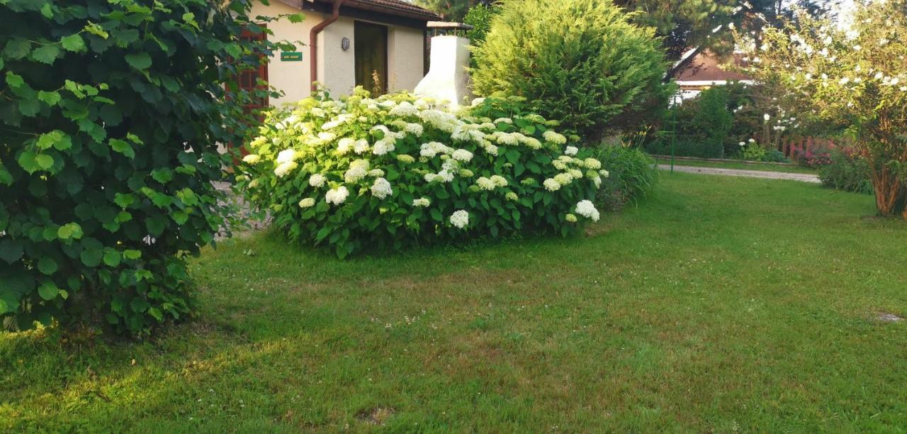 Gîtes Les Grandes Voies Le Ménil Exterior foto