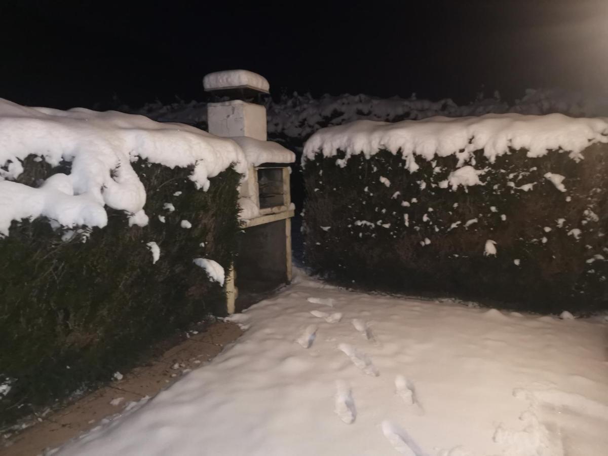 Gîtes Les Grandes Voies Le Ménil Exterior foto