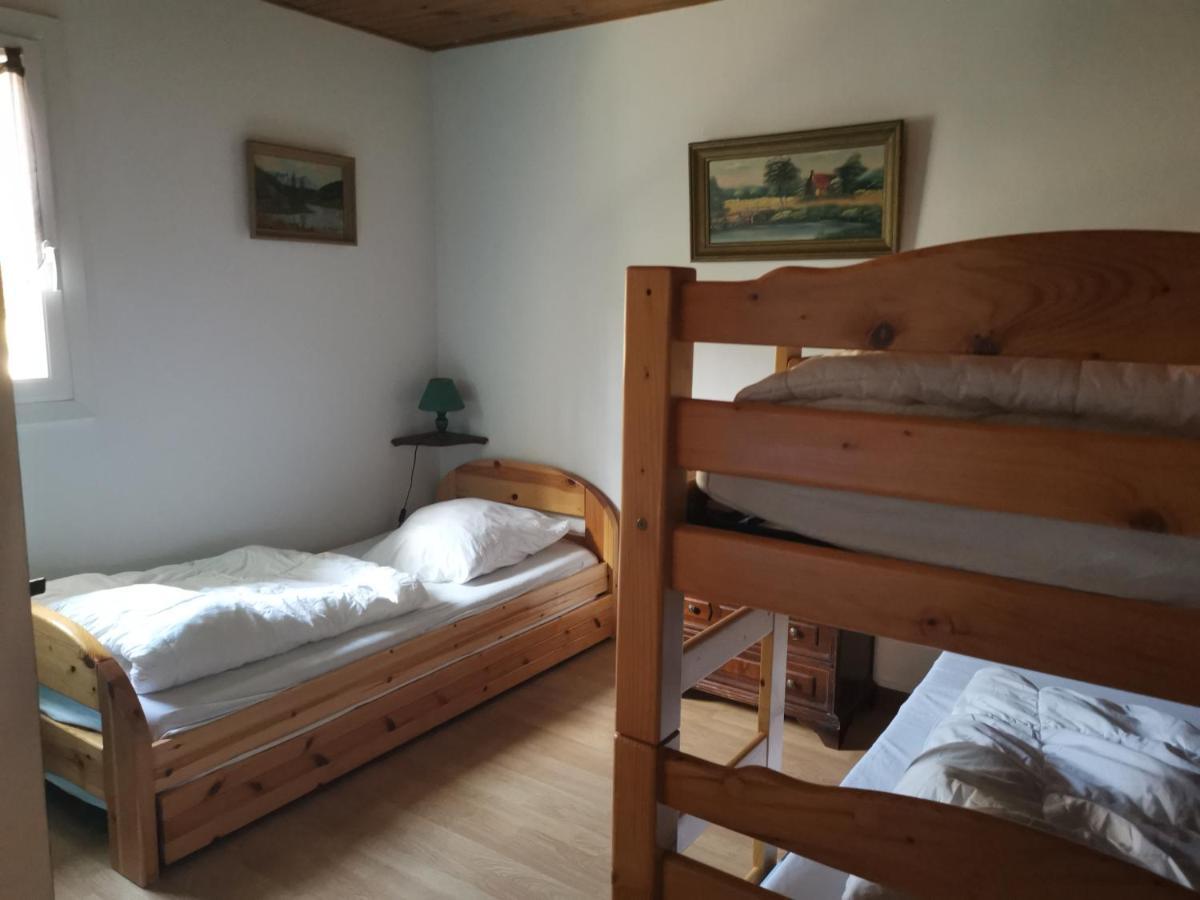 Gîtes Les Grandes Voies Le Ménil Exterior foto