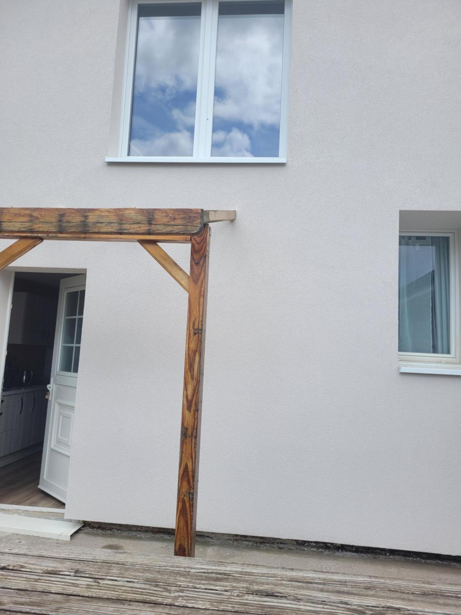 Gîtes Les Grandes Voies Le Ménil Exterior foto