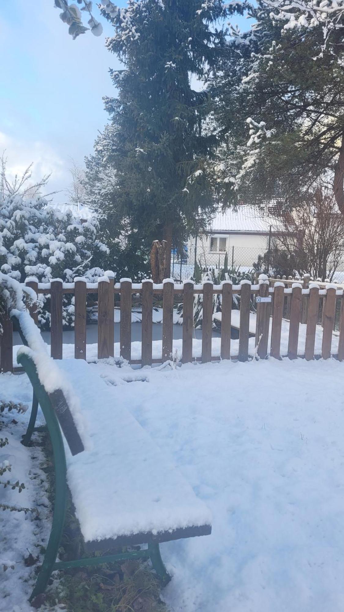 Gîtes Les Grandes Voies Le Ménil Exterior foto